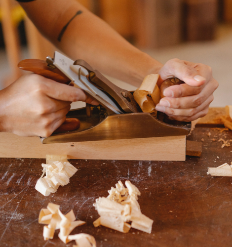 Contact Les ateliers du bois - Demandez votre devis à Tours